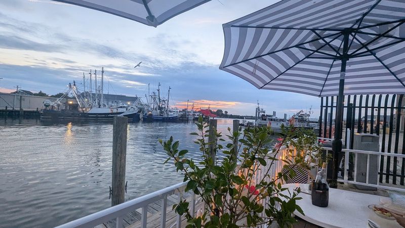 Golden Hour On The Patio Is Worth Planning Around Golden Hour On The Patio Is Worth Planning Around