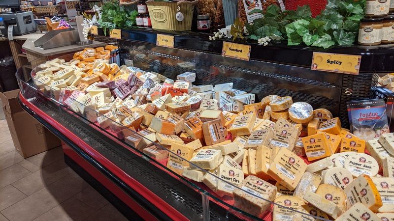 Good Luck Choosing From More Than 270 Cheeses Good Luck Choosing From More Than 270 Cheeses