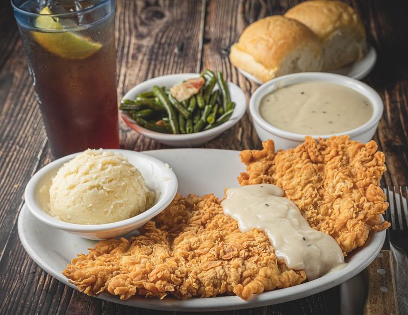 Goodson's Cafe, Tomball, TX
