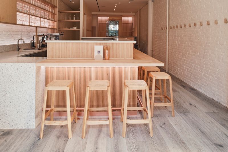 Grab A Counter Seat And Watch The Rolls Come Together