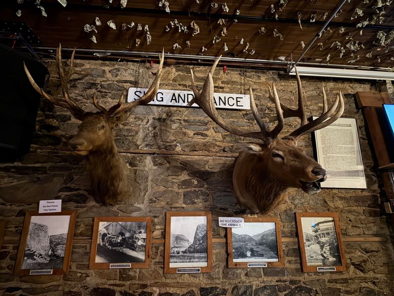 Granite Walls, John Muir, And A Nod To Black Bart