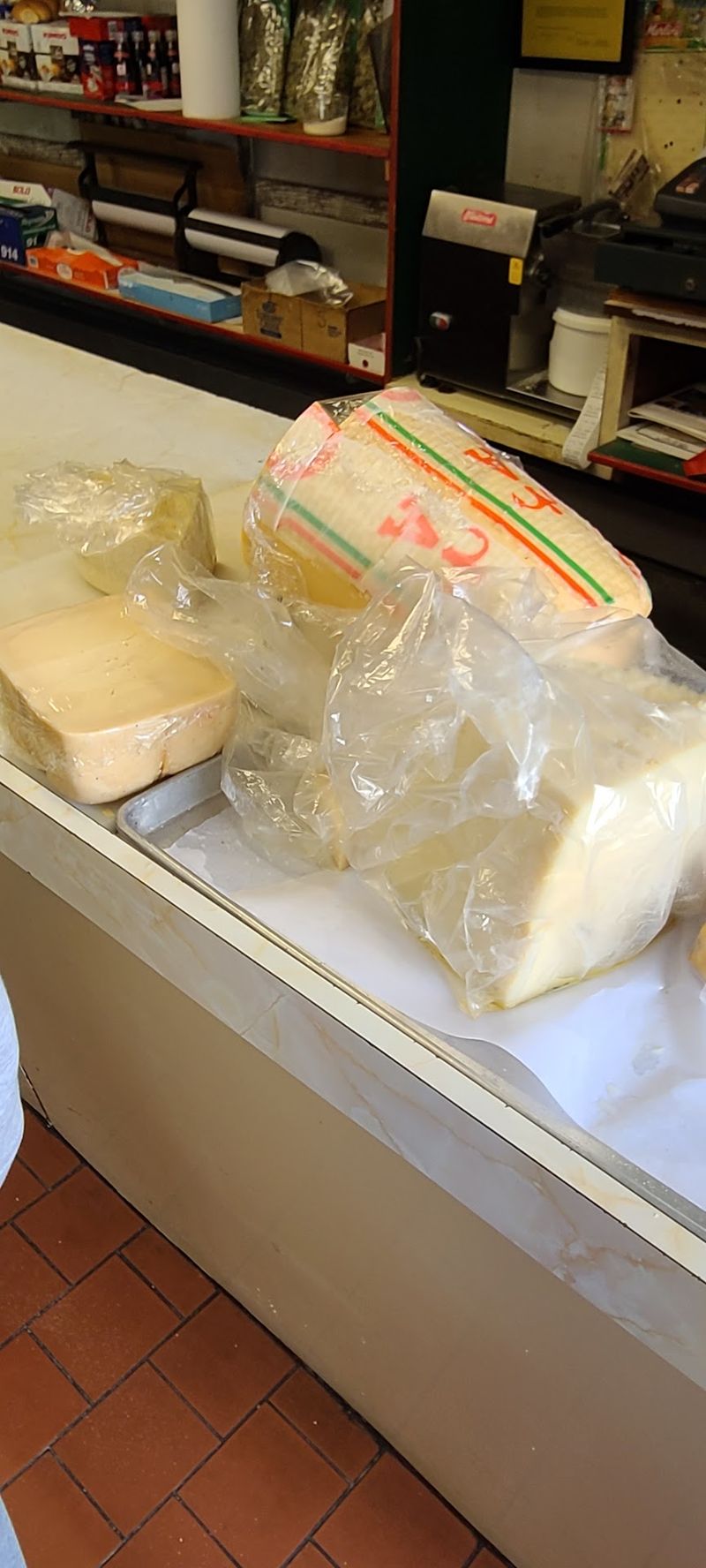 Grated Cheese Worth A Special Trip Grated Cheese Worth A Special Trip