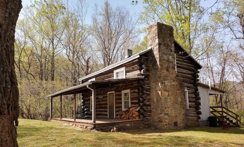 Graves Mountain Farm & Lodges