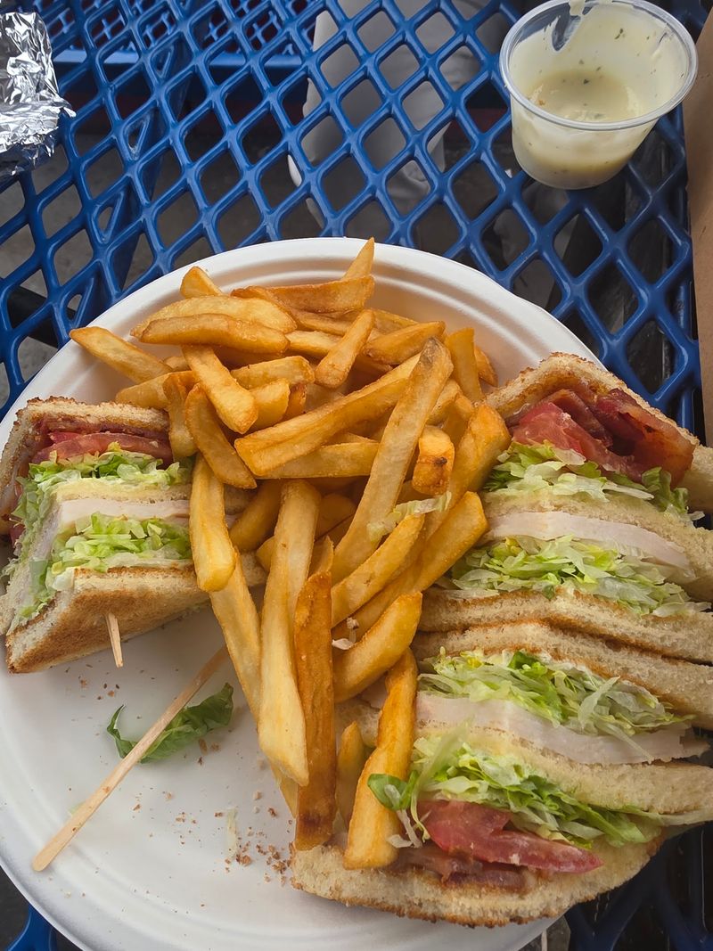 Greek Roots Show Up In The Gyros And Rib-Eye