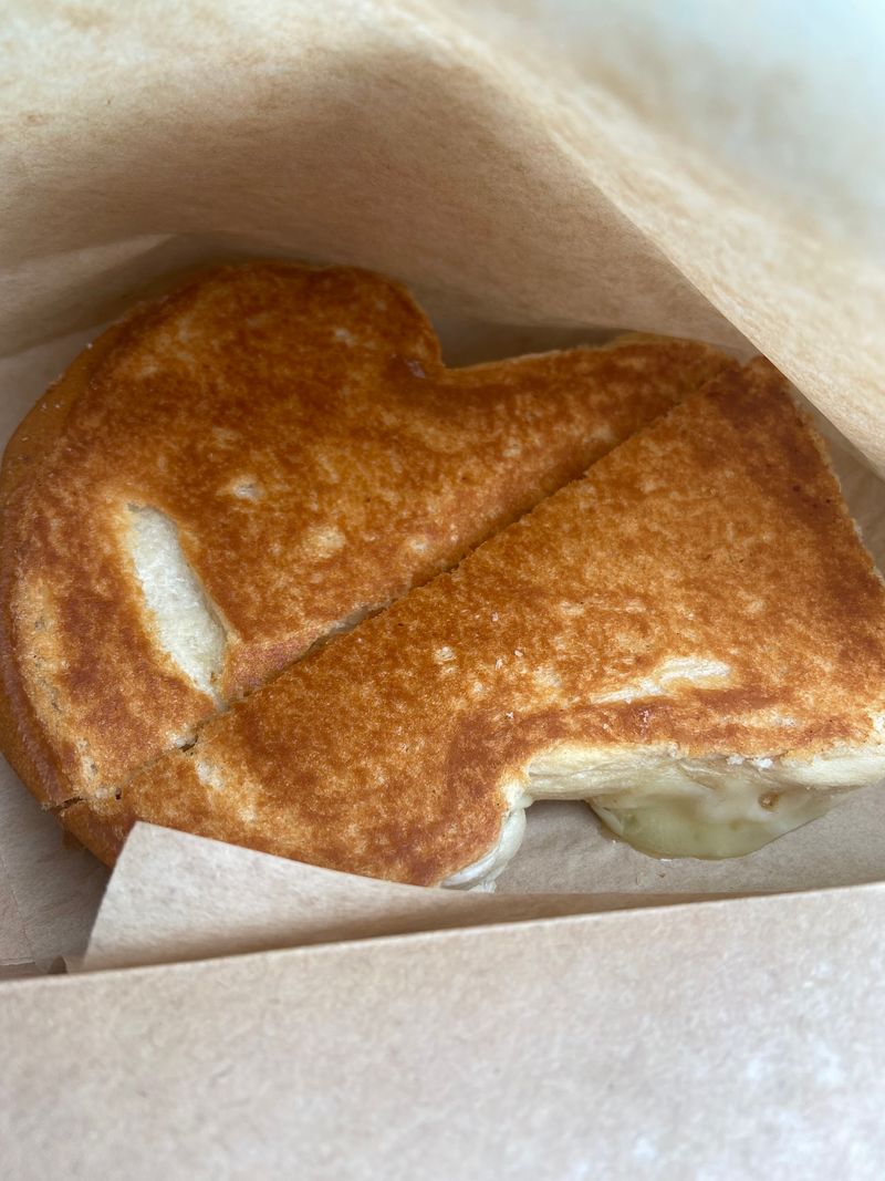 Grilled Cheese Made Your Way