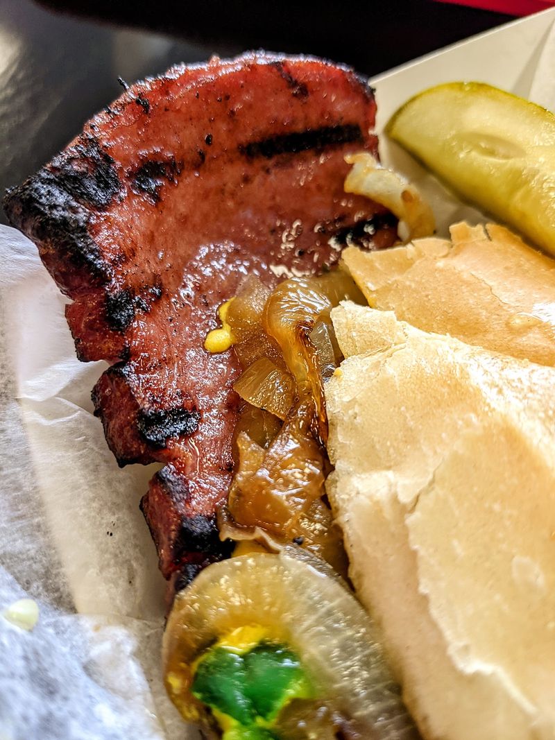 Grilled Salami and Other Local Secrets Grilled Salami and Other Local Secrets