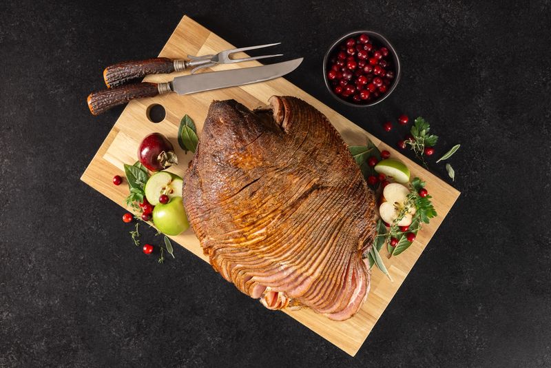 Hams, Tenderloins and the Butcher Counter