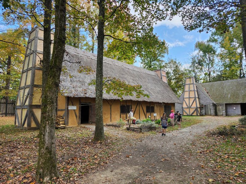 Henricus Historical Park