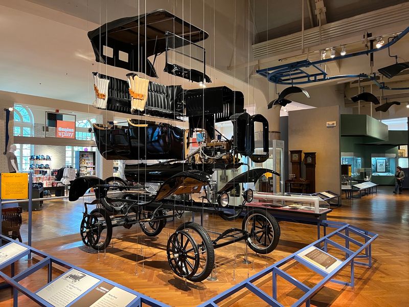 Henry Ford Museum of American Innovation