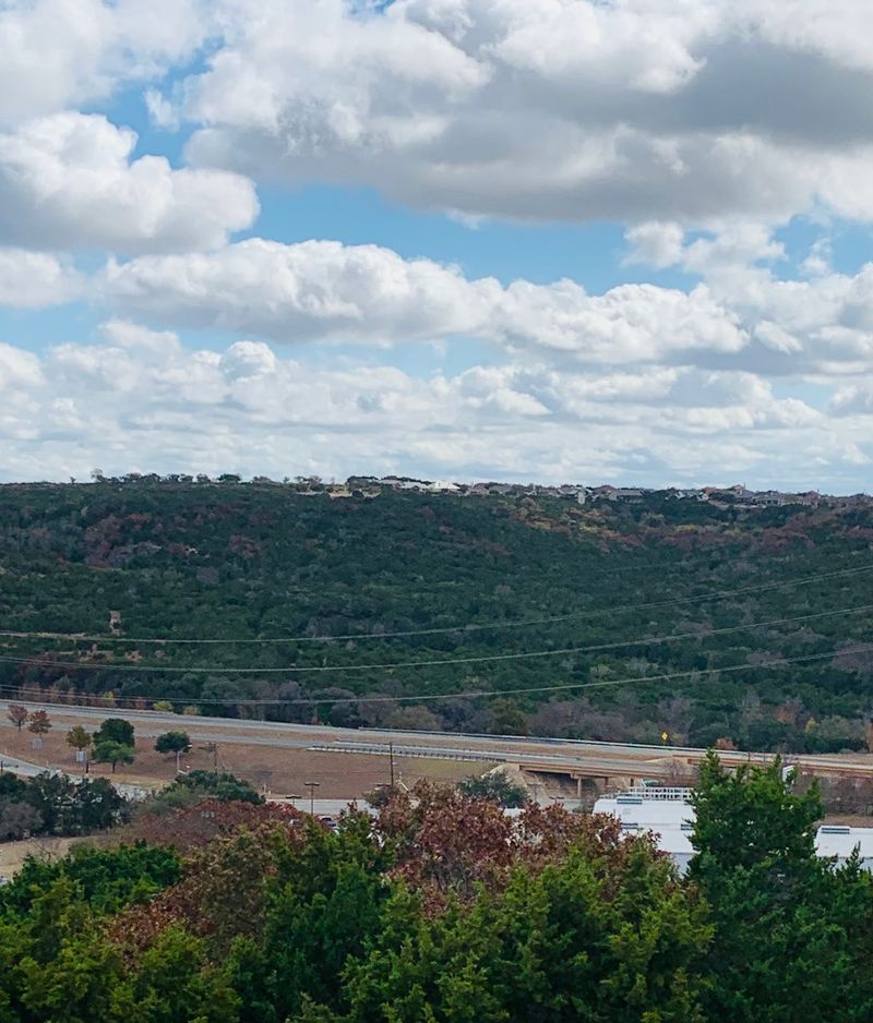 Hill Country Scenery on Every Side