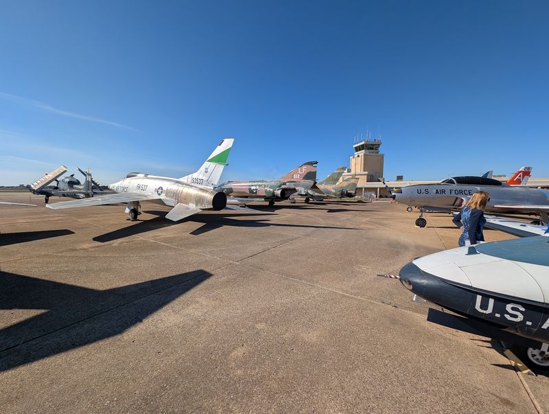 Historic Aviation Memorial Museum, Tyler, TX