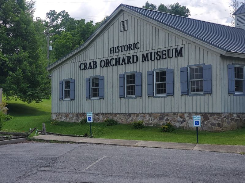 Historic Crab Orchard Museum