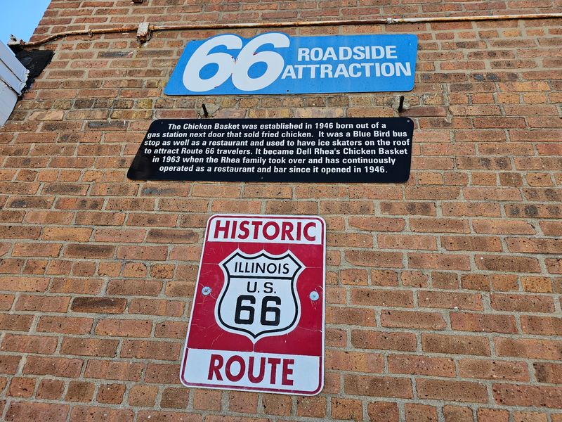 History You Can Read on the Wall