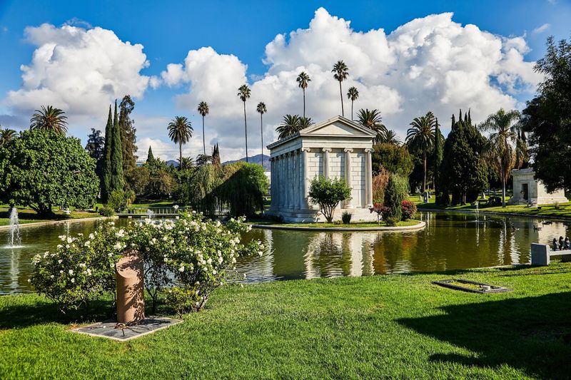 Hollywood Forever Cemetery Hollywood Forever Cemetery