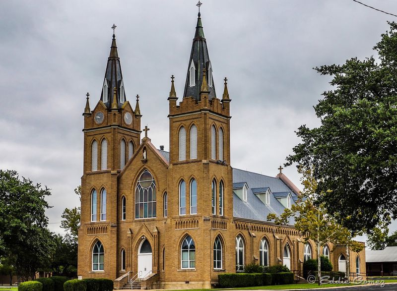 Holy Trinity Catholic Church, Jarrell, TX