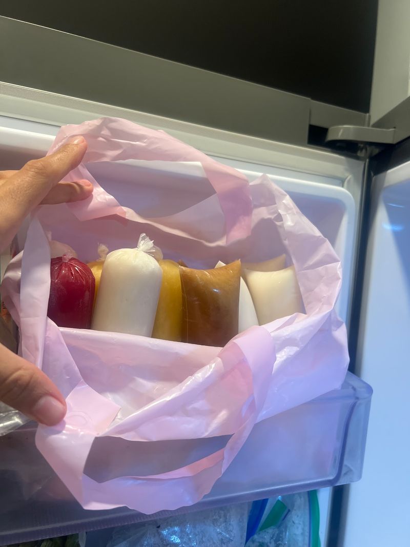 Homemade Ice Pops Sold Between Haircuts Started Everything Homemade Ice Pops Sold Between Haircuts Started Everything