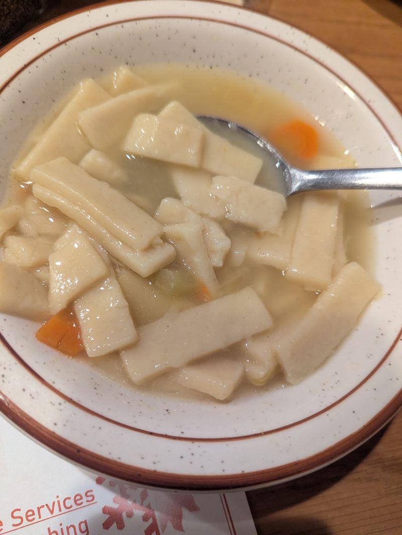 Homemade Noodles Make This Soup A Local Legend Homemade Noodles Make This Soup A Local Legend