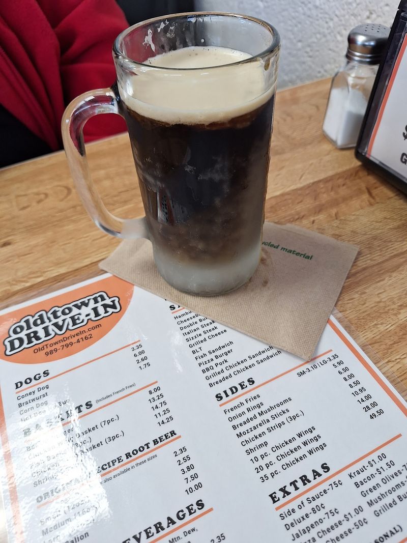 Homemade Root Beer In A Mug That Frosts Over Homemade Root Beer In A Mug That Frosts Over