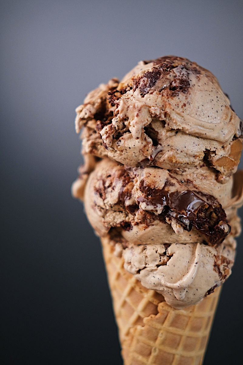 Homemade Scoops Worth The Line At The Window