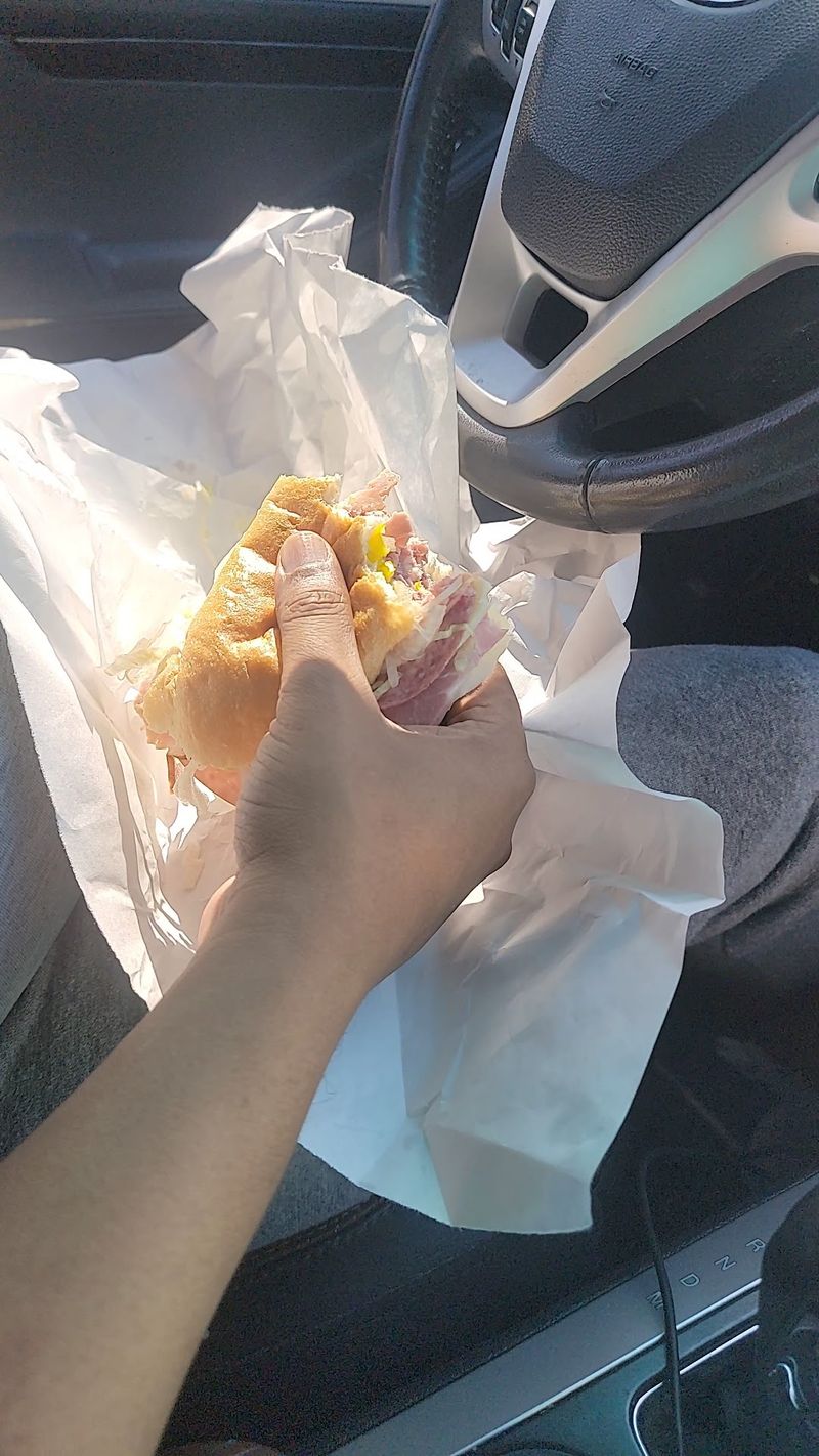 Hours, Address, And Timing Your Sandwich Run