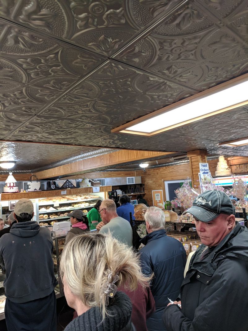 Hours, Lines And How To Get Your Crumbs Hours, Lines And How To Get Your Crumbs