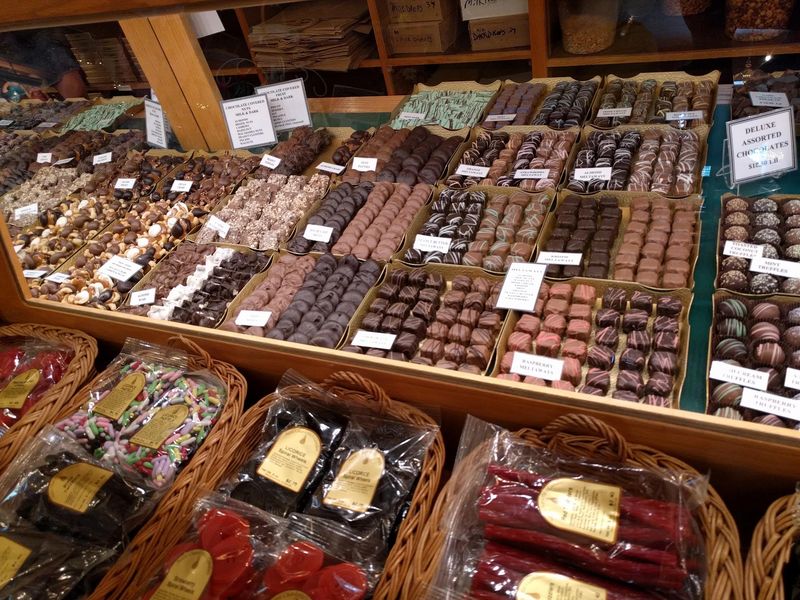 House-Made Chocolate That Steals The Whole Show