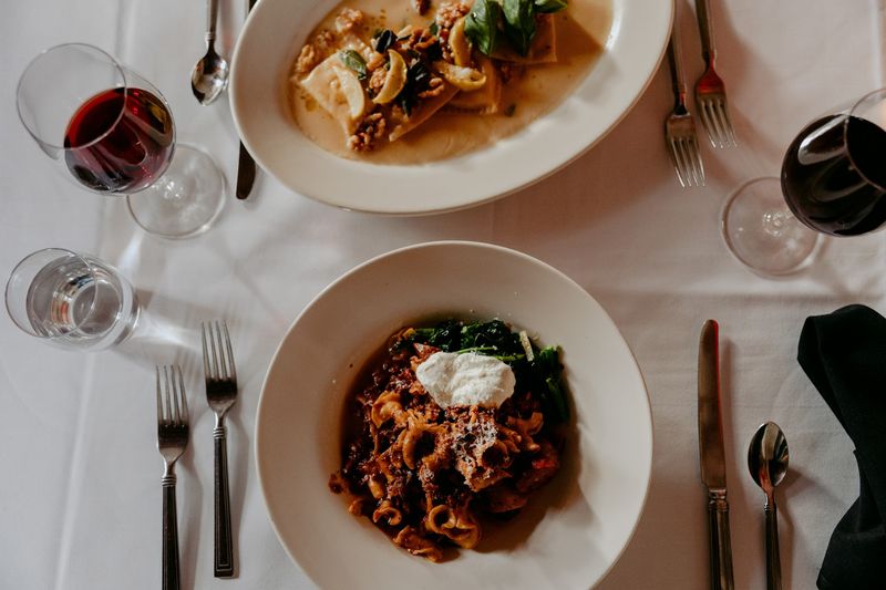 House-Made Pasta Is The Whole Point