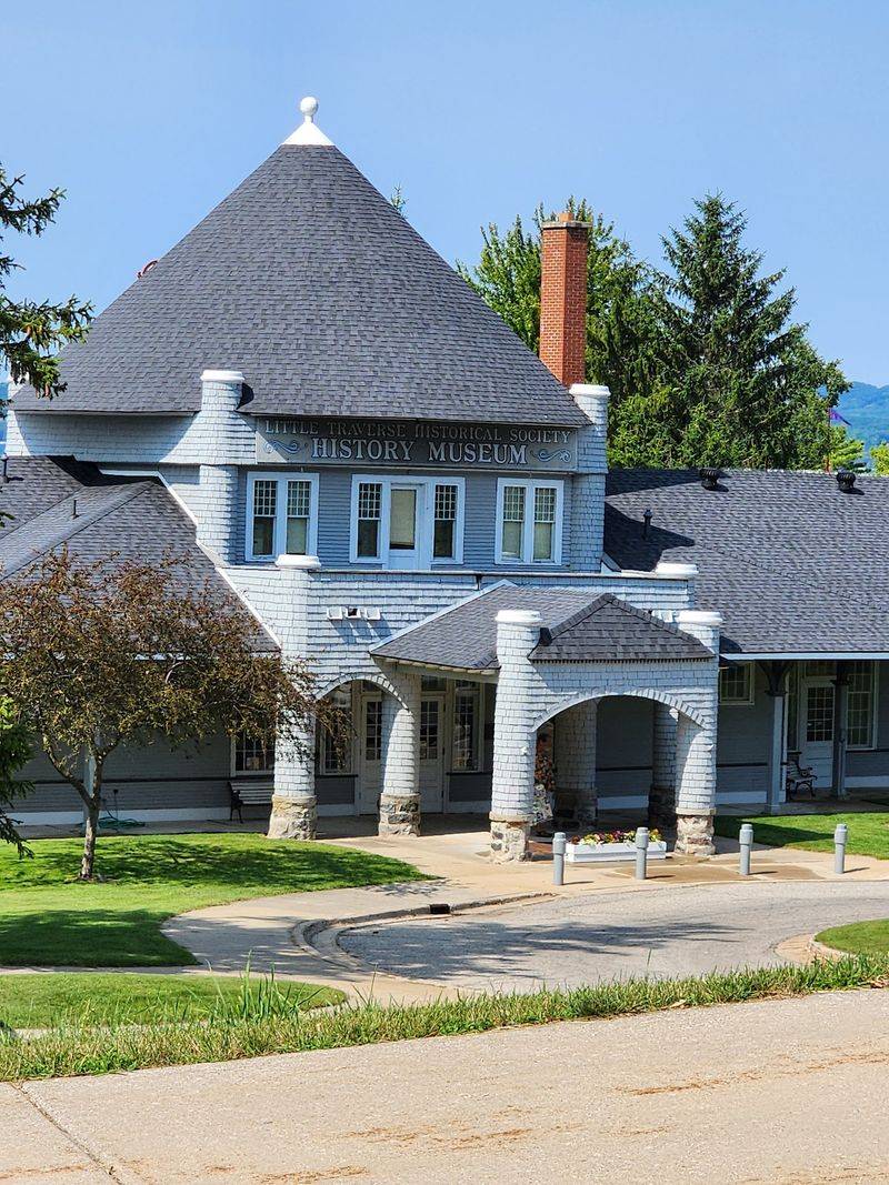 How A 1905 Society Saved The Depot
