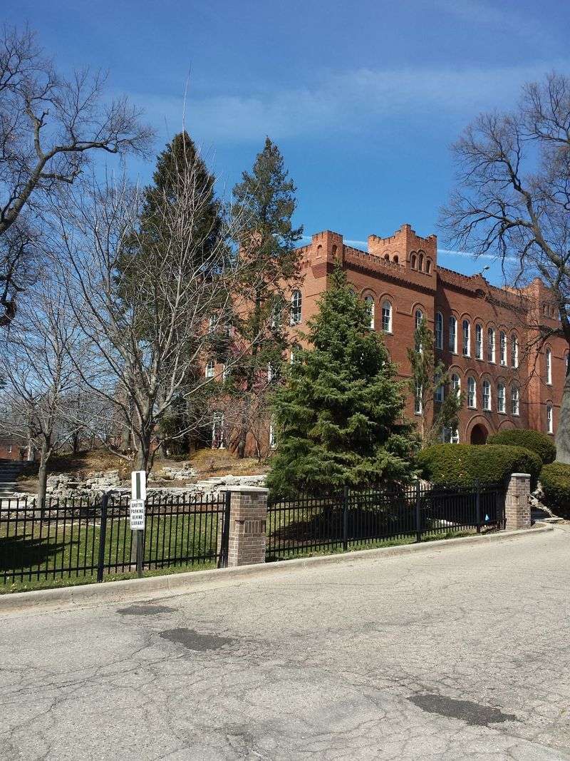 How A Polish Priest's Detroit Seminary Found Its Way To Orchard Lake How A Polish Priest's Detroit Seminary Found Its Way To Orchard Lake
