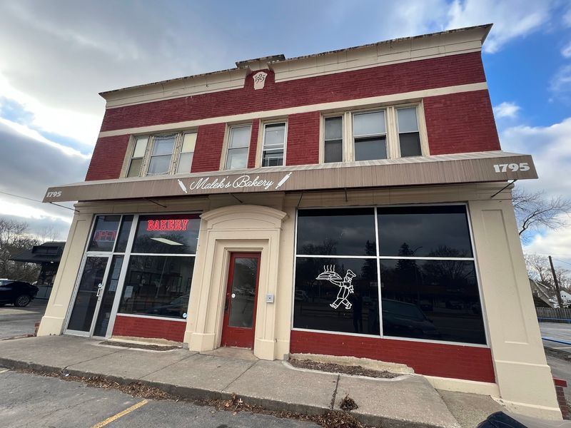How A School Ended Up Saving A Bakery