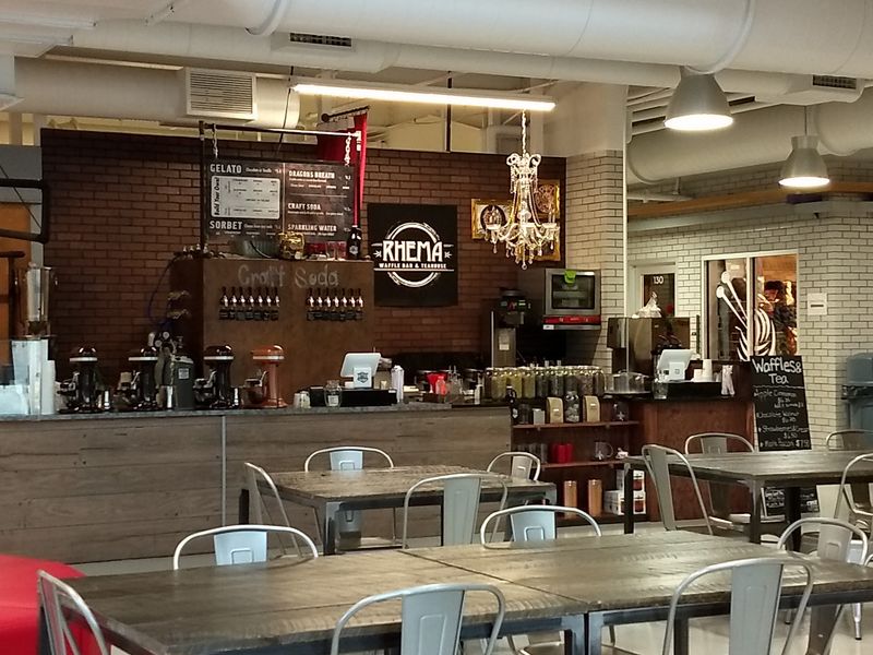How SVRC Industries Turned An Empty Giant Into A Business Launchpad How SVRC Industries Turned An Empty Giant Into A Business Launchpad