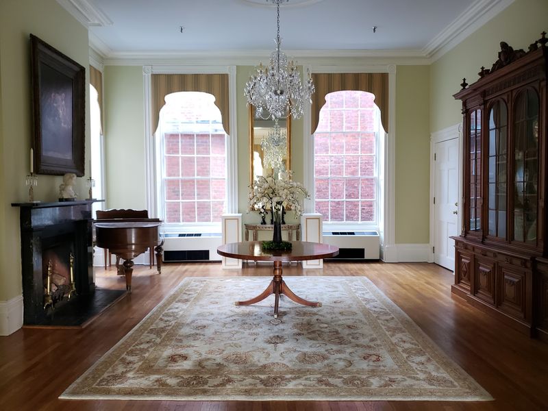 How a Family Mansion Became a College for Young Women How a Family Mansion Became a College for Young Women