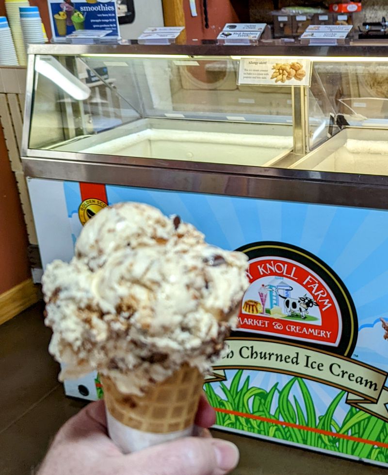 Ice Cream With A Dairy-Free Twist Ice Cream With A Dairy-Free Twist