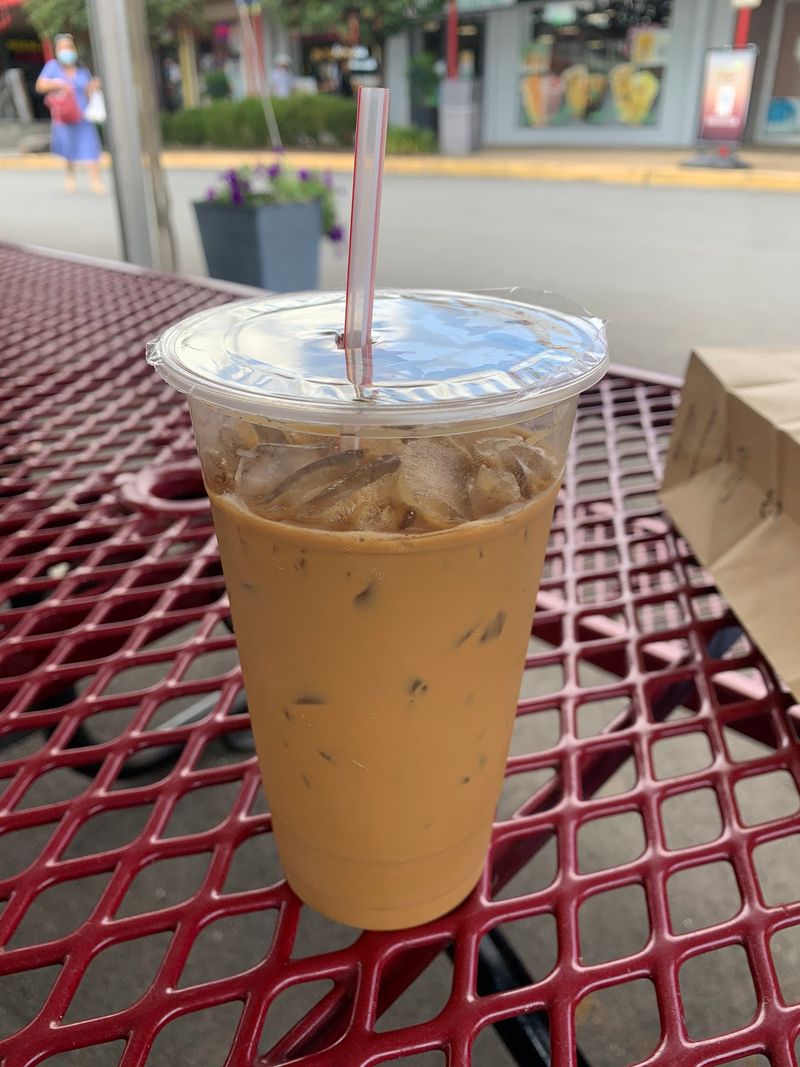 Iced Coffee Bold Enough To Earn World Rankings