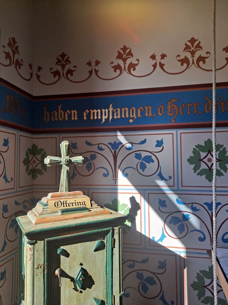 Immigrant Hands and a Homeland Remembered