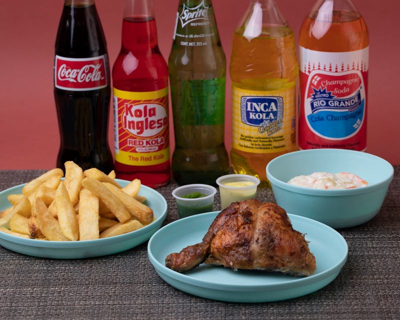 Inca Kola, Chicha, and a Sweet Little Finale Inca Kola, Chicha, and a Sweet Little Finale
