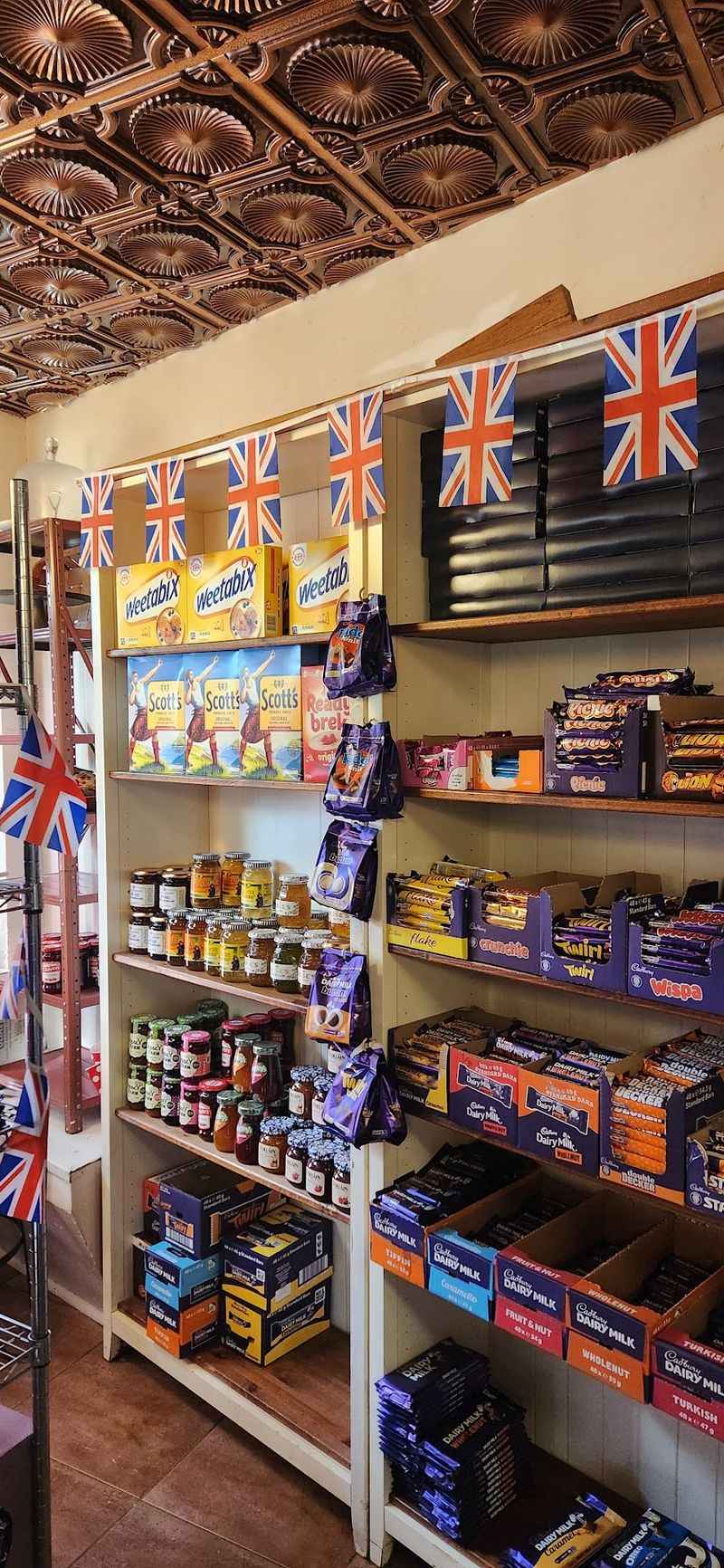 Irn-Bru, Cadbury And Even Fairy Liquid Line The Shelves Irn-Bru, Cadbury And Even Fairy Liquid Line The Shelves