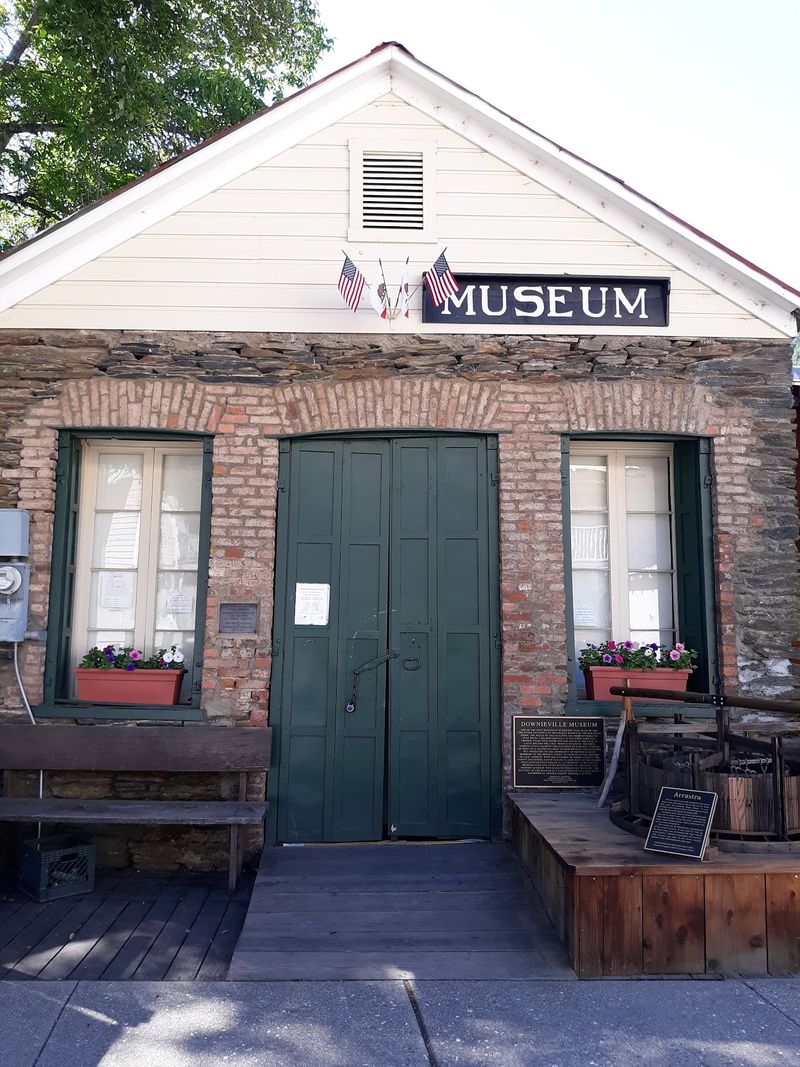 Iron Shutters, Old Stone, And 160 Years Of Stories