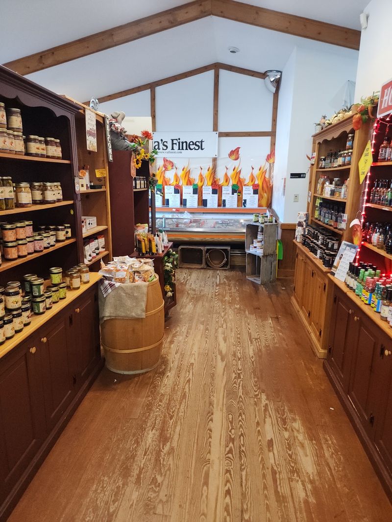 Jams, Honey, Peanuts, and Other Shelf Treasures