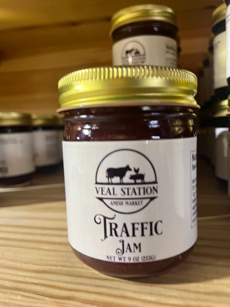 Jams and Jellies With Personality