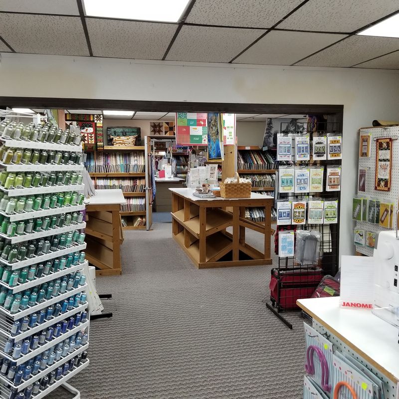 Janome Machines And Repairs Under One Roof