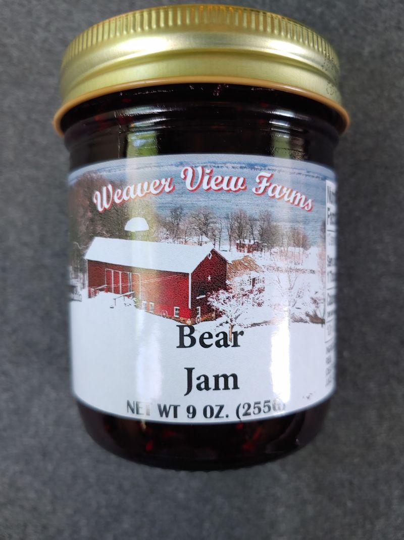 Jars Of Jam Stacked Higher Than You'd Expect Jars Of Jam Stacked Higher Than You'd Expect