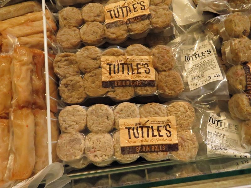 Jerky, Boudin Egg Rolls, and Other Take-Home Treasures
