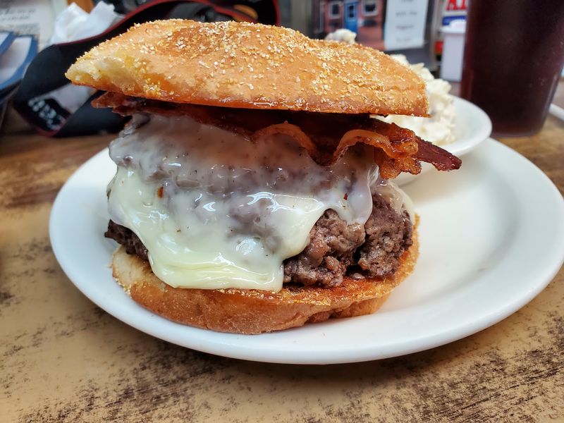 Jumbo Burgers From A Kitchen Smaller Than Your Closet Jumbo Burgers From A Kitchen Smaller Than Your Closet