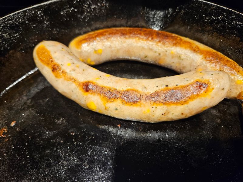 Kielbasa, Brats, And A Cheddar-Stuffed Summer Favorite