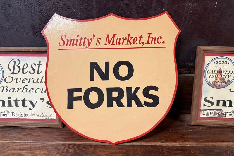 Knives, Spoons and Zero Forks Knives, Spoons and Zero Forks