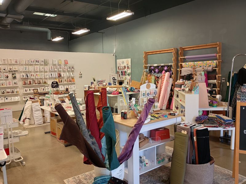 LA Finch Fabrics LA Finch Fabrics