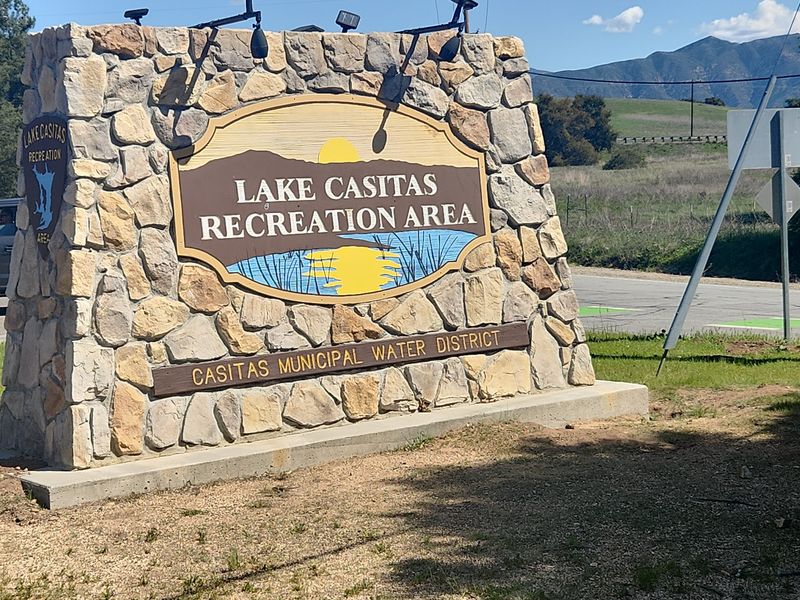 Lake Casitas Recreation Area