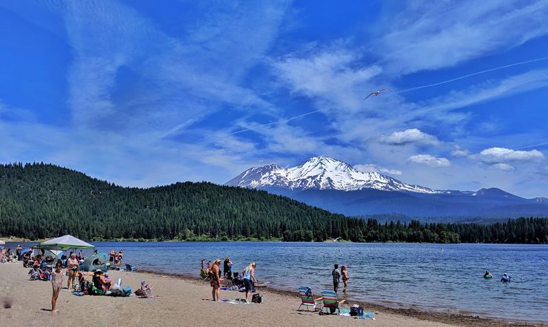 Lake Siskiyou Camp Resort