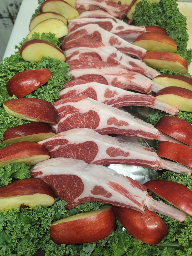 Lamb So Tender It Earned A Fan Club Lamb So Tender It Earned A Fan Club